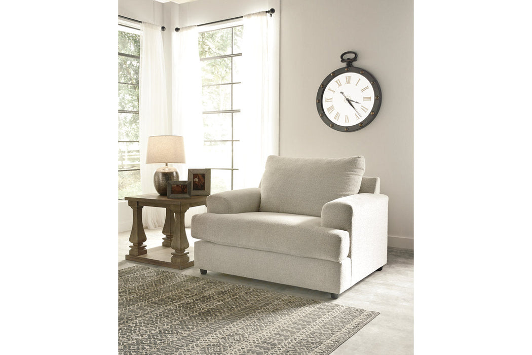 Soletren Stone Oversized Chair - 9510423 - Vega Furniture