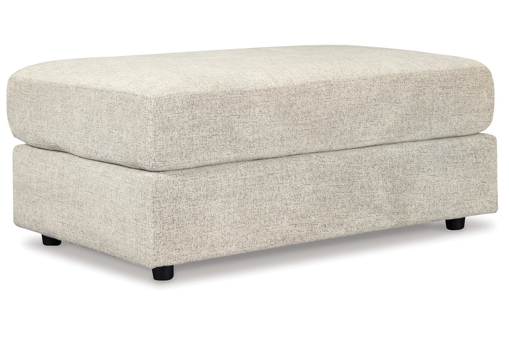 Soletren Stone Oversized Ottoman - 9510408 - Vega Furniture