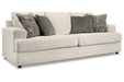 Soletren Stone Queen Sofa Sleeper - 9510439 - Vega Furniture
