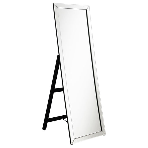 Soline Rectangle Cheval Mirror - 961633 - Vega Furniture