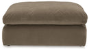 Sophie Cocoa Oversized Accent Ottoman - 1570608 - Vega Furniture