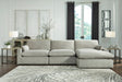 Sophie Gray RAF Sofa Chaise - SET | 1570517 | 1570564 | 1570546 - Vega Furniture