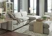 Sophie Gray RAF Sofa Chaise - SET | 1570517 | 1570564 | 1570546 - Vega Furniture