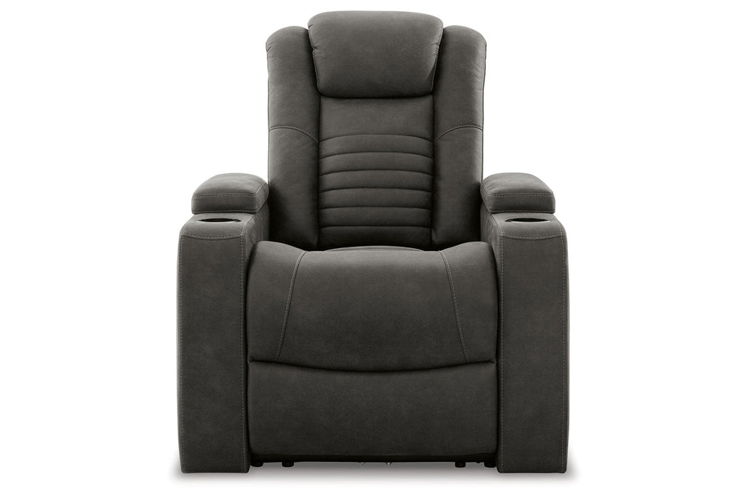 Soundcheck Storm Power Recliner - 3060613 - Vega Furniture