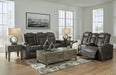 Soundcheck Storm Power Reclining Living Room Set - SET | 3060615 | 3060618 - Vega Furniture