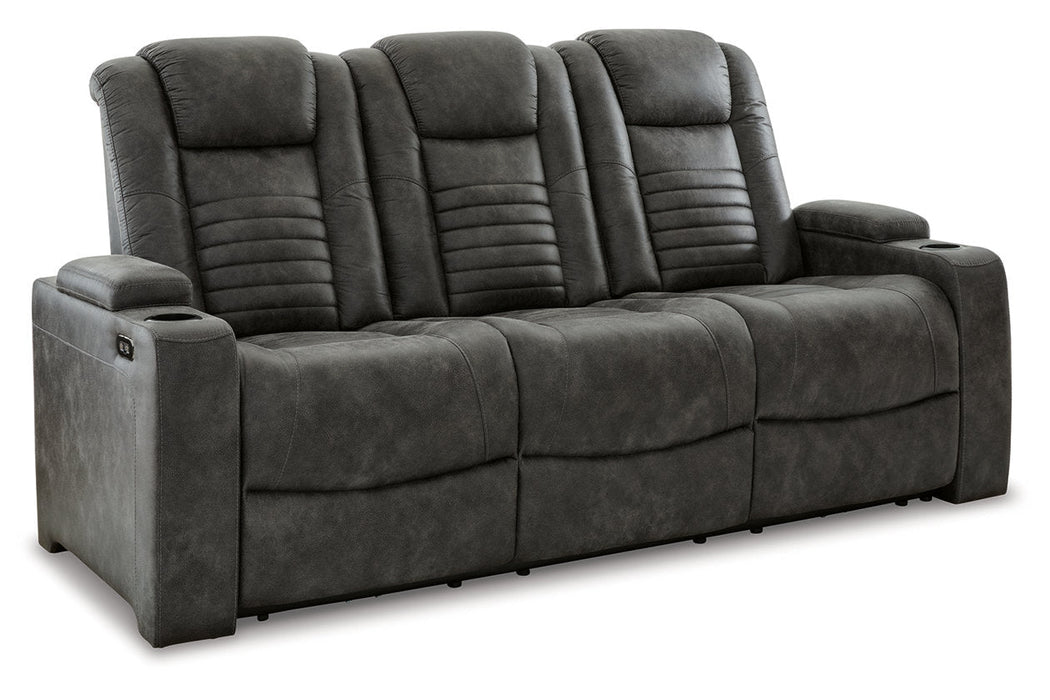 Soundcheck Storm Power Reclining Sofa - 3060615 - Vega Furniture