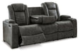 Soundcheck Storm Power Reclining Sofa - 3060615 - Vega Furniture