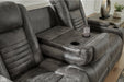 Soundcheck Storm Power Reclining Sofa - 3060615 - Vega Furniture