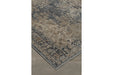 South Blue/Beige 5' x 7' Rug - R402722 - Vega Furniture