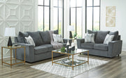 Stairatt Gravel Living Room Set - SET | 2850238 | 2850235 - Vega Furniture