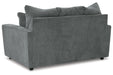 Stairatt Gravel Loveseat - 2850235 - Vega Furniture