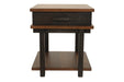 Stanah Two-tone End Table - T892-3 - Vega Furniture