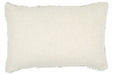 Standon Gray/White Pillow - A1001005P - Vega Furniture