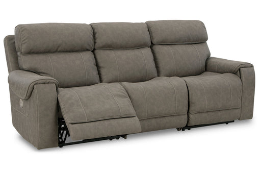 Starbot Fossil 3-Piece Power Reclining Sofa - SET | 2350146 | 2350158 | 2350162 - Vega Furniture