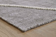 Stardo Gray/Ivory Medium Rug - R406272 - Vega Furniture