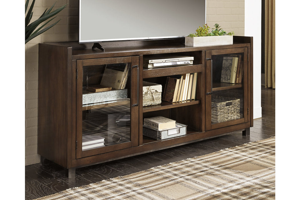 Starmore Brown 70" TV Stand - W633-68 - Vega Furniture