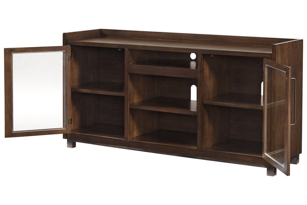 Starmore Brown 70" TV Stand - W633-68 - Vega Furniture