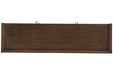 Starmore Brown 70" TV Stand - W633-68 - Vega Furniture