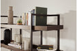 Starmore Brown 76" Bookcase - H633-70 - Vega Furniture