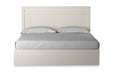 Stelsie White King Panel Bed - SET | B2588-72 | B2588-97 - Vega Furniture