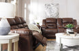 Stoneland Chocolate Power Reclining Living Room Set - SET | 3990487 | 3990496 - Vega Furniture