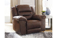 Stoneland Chocolate Recliner - 3990425 - Vega Furniture