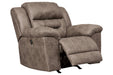 Stoneland Fossil Power Recliner - 3990598 - Vega Furniture