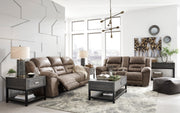 Stoneland Fossil Power Reclining Living Room Set - SET | 3990587 | 3990596 - Vega Furniture