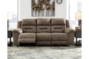 Stoneland Fossil Power Reclining Sofa - 3990587 - Vega Furniture