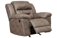 Stoneland Fossil Recliner - 3990525 - Vega Furniture