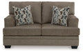 Stonemeade Nutmeg Loveseat - 5950535 - Vega Furniture