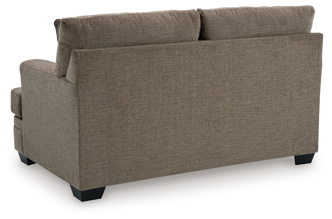 Stonemeade Nutmeg Loveseat - 5950535 - Vega Furniture