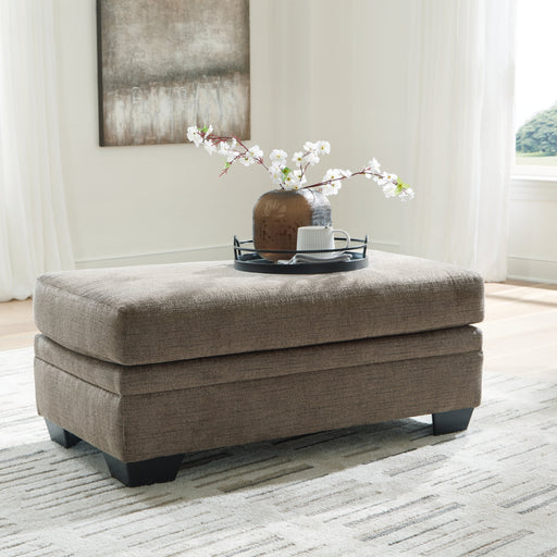 Stonemeade Nutmeg Ottoman - 5950514 - Vega Furniture
