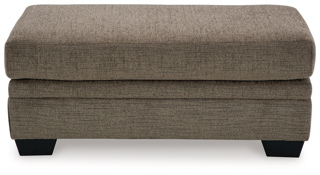 Stonemeade Nutmeg Ottoman - 5950514 - Vega Furniture