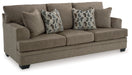 Stonemeade Nutmeg Queen Sofa Sleeper - 5950539 - Vega Furniture