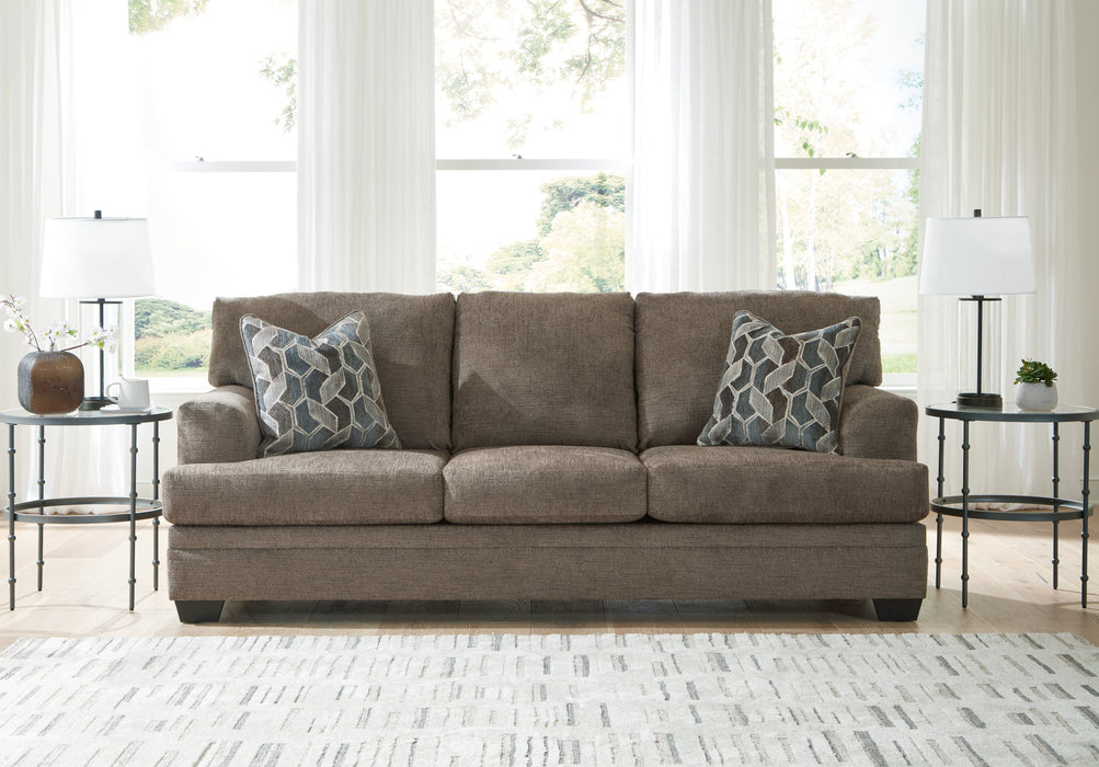 Stonemeade Nutmeg Queen Sofa Sleeper - 5950539 - Vega Furniture