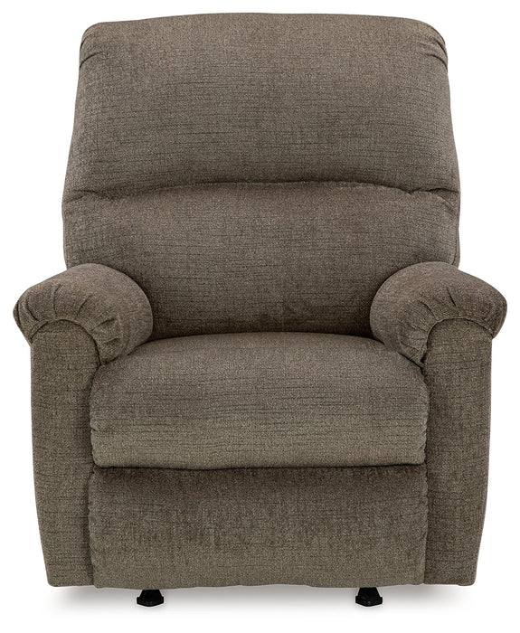 Stonemeade Nutmeg Recliner - 5950525 - Vega Furniture