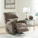 Stonemeade Nutmeg Recliner - 5950525 - Vega Furniture