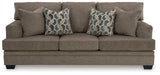 Stonemeade Nutmeg Sofa - 5950538 - Vega Furniture