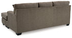 Stonemeade Nutmeg Sofa Chaise - 5950518 - Vega Furniture
