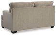 Stonemeade Taupe Loveseat - 5950435 - Vega Furniture