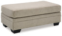 Stonemeade Taupe Ottoman - 5950414 - Vega Furniture