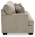 Stonemeade Taupe Queen Sofa Sleeper - 5950439 - Vega Furniture