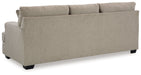 Stonemeade Taupe Queen Sofa Sleeper - 5950439 - Vega Furniture