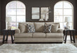 Stonemeade Taupe Queen Sofa Sleeper - 5950439 - Vega Furniture