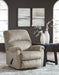 Stonemeade Taupe Recliner - 5950425 - Vega Furniture