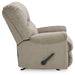 Stonemeade Taupe Recliner - 5950425 - Vega Furniture