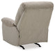 Stonemeade Taupe Recliner - 5950425 - Vega Furniture