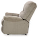 Stonemeade Taupe Recliner - 5950425 - Vega Furniture