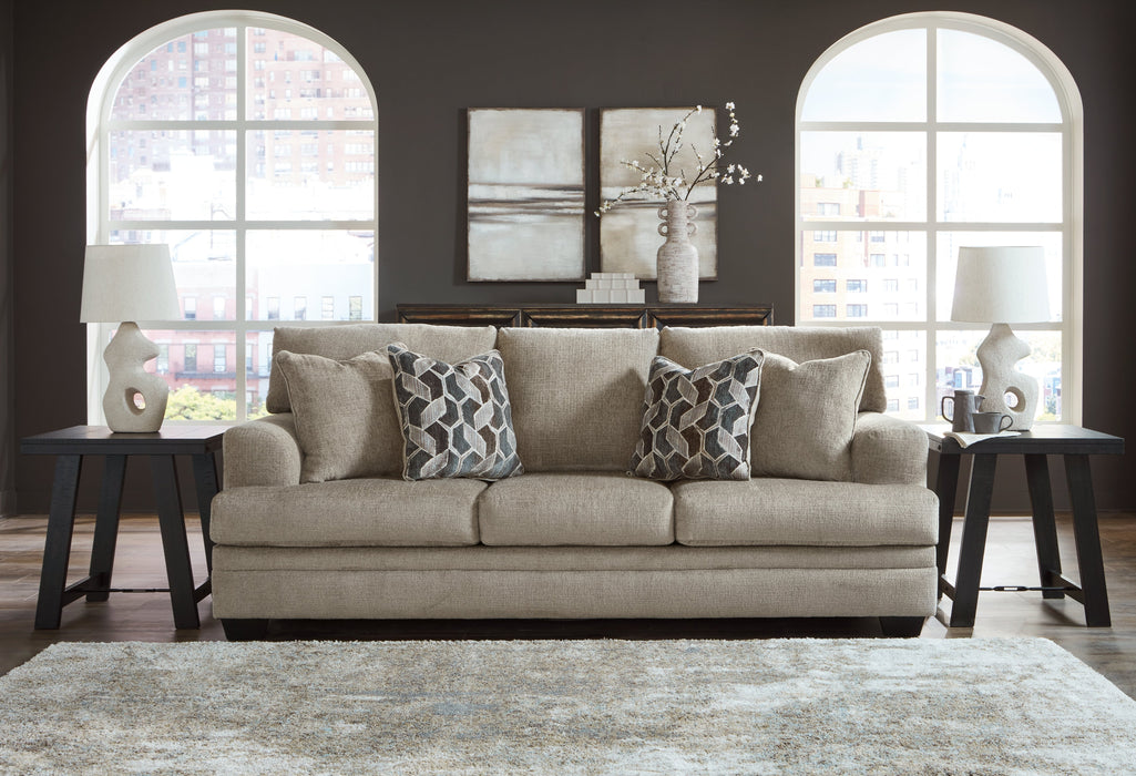 Stonemeade Taupe Sofa - 5950438 - Vega Furniture